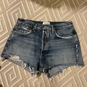 Agolde Parker Shorts